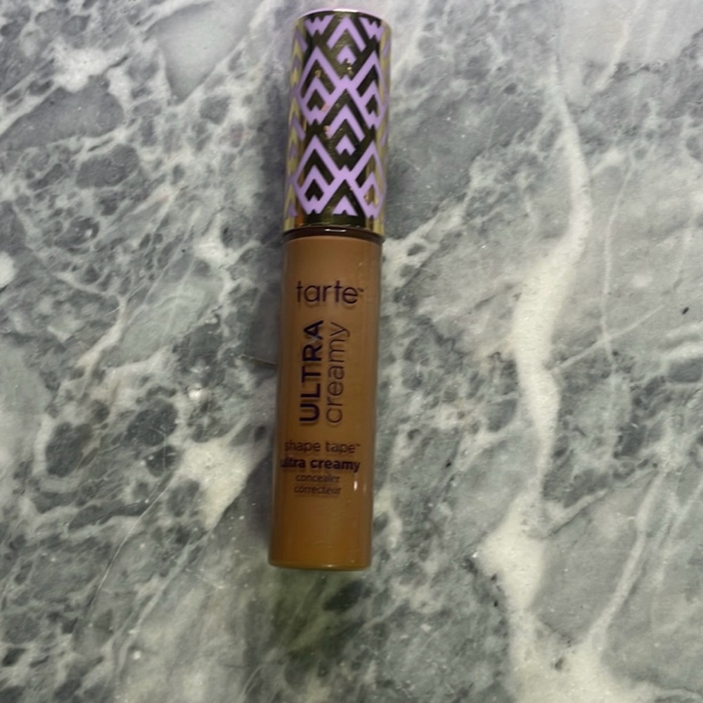 Tarte Shape Tape Ultra Creamy Concealer Deep Sand